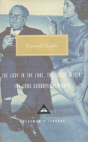Seller image for The Lady in the Lake, The Little Sister, The Long Goodbye, Playback (Everyman's Library classics): Volume 2 for sale by WeBuyBooks