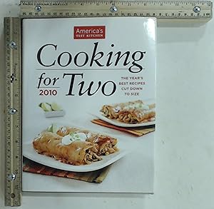 Seller image for Cooking for Two: 2010 for sale by Jenson Books Inc