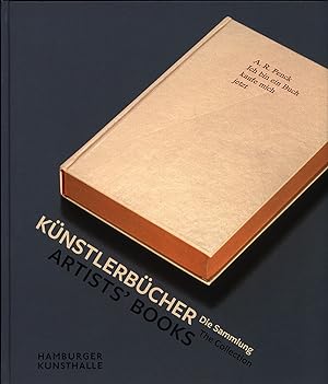 Künstlerbücher - die Sammlung. Artists' books - the collection. Herausgegeben von/edited by Andre...