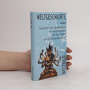 Seller image for Weltgeschichte. Indien for sale by Bookbot