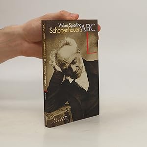 Bild des Verkufers fr Schopenhauer-ABC zum Verkauf von Bookbot