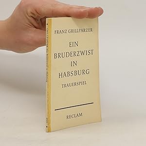 Bild des Verkufers fr Ein Bruderzwist in Habsburg zum Verkauf von Bookbot