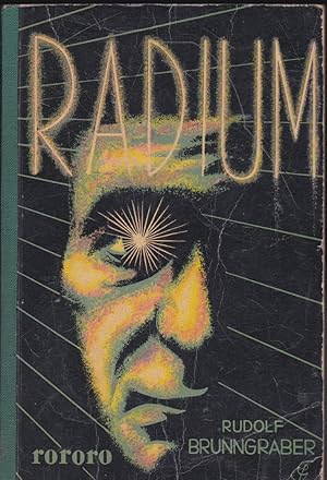 Radium. Roman eines Elements