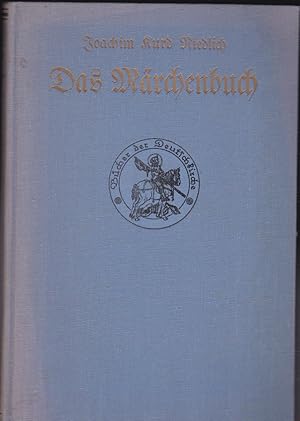 Das Märchenbuch. Der alten deutschen Voksmärchen heimliches Raunen