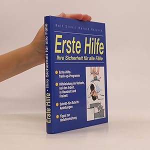 Seller image for Erste Hilfe. Ihre Sicherheit fr alle Flle for sale by Bookbot