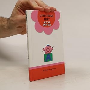 Bild des Verkufers fr Little Miss Tiny. Just the Right Size zum Verkauf von Bookbot