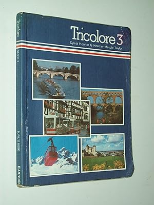 Immagine del venditore per Tricolore 3 [Stage Three] venduto da Rodney Rogers