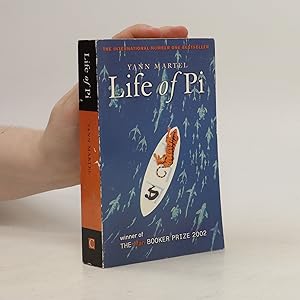 Bild des Verkufers fr Life of Pi : a novel zum Verkauf von Bookbot