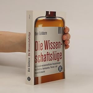 Image du vendeur pour Die Wissenschaftslu?ge mis en vente par Bookbot
