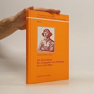 Bild des Verkufers fr Zur Entwicklung der Geographie vom Mittelalter bis zu Carl Ritter zum Verkauf von Bookbot