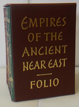 Seller image for Empires of the Ancient Near East: the Persians; the Babylonians; the Egyptians; the Hittites and the Phoenicians for sale by Hereward Books