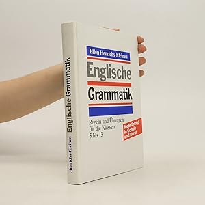 Bild des Verkufers fr Englische Grammatik zum Verkauf von Bookbot