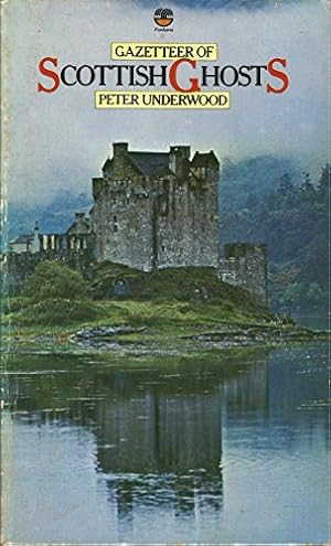 Seller image for Gazetteer of Scottish Ghosts for sale by WeBuyBooks