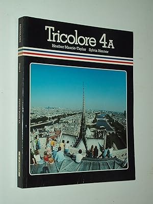 Immagine del venditore per Tricolore Stage Four [Pupil's Book 4A] venduto da Rodney Rogers