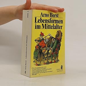 Bild des Verkufers fr Lebensformen im Mittelalter zum Verkauf von Bookbot