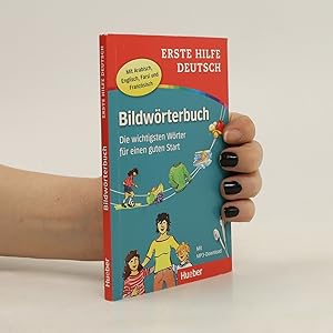 Bild des Verkufers fr Erste Hilfe Deutsch - Bildwo?rterbuch zum Verkauf von Bookbot