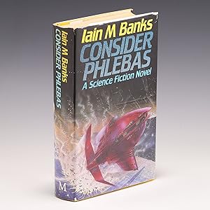 Seller image for Consider Phlebas for sale by Salish Sea Books