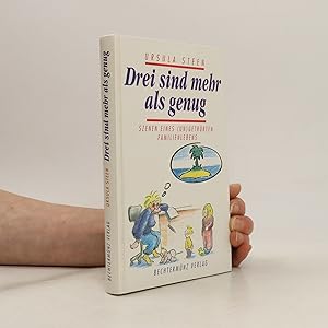Seller image for Drei sind mehr als genug for sale by Bookbot