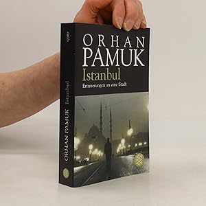 Bild des Verkufers fr Istanbul - Erinnerungen an eine Stadt zum Verkauf von Bookbot