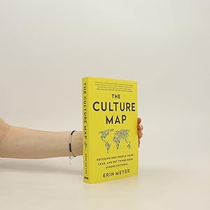 Image du vendeur pour The Culture Map. Decoding How People Think, Lead and Get Things Done Across Cultures mis en vente par Bookbot