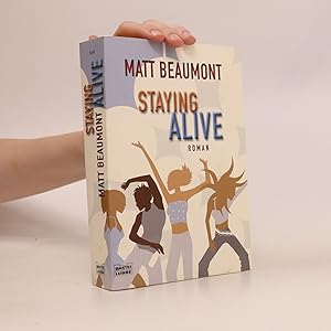 Seller image for Staying Alive for sale by Bookbot