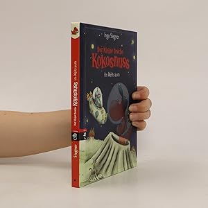 Imagen del vendedor de Der kleine Drache Kokosnuss im Weltraum a la venta por Bookbot