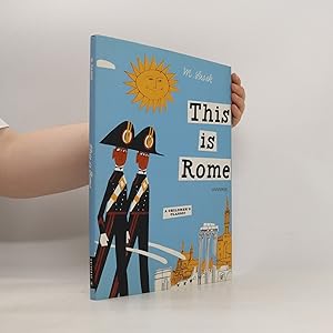 Imagen del vendedor de This is Rome a la venta por Bookbot