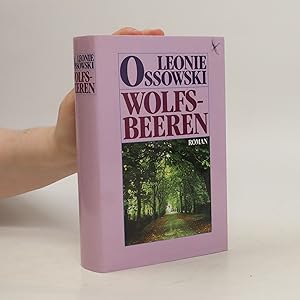 Bild des Verkufers fr Wolfsbeeren zum Verkauf von Bookbot