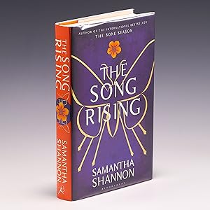 Image du vendeur pour The Song Rising: Limited Edition, Signed by the Author (The Bone Season) mis en vente par Salish Sea Books