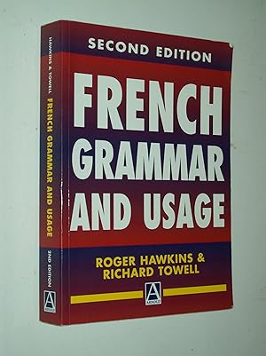 Immagine del venditore per French Grammar and Usage [Second Edition] venduto da Rodney Rogers