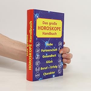 Bild des Verkufers fr Das groe Horoskope Handbuch zum Verkauf von Bookbot