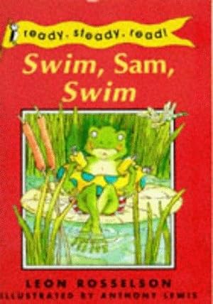 Seller image for Swim, Sam, Swim (Ready Steady Read) for sale by WeBuyBooks 2