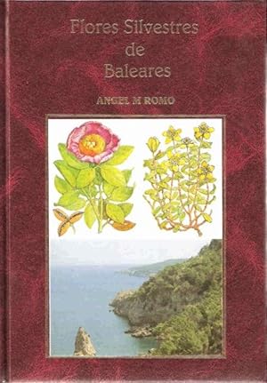 Bild des Verkufers fr Flores silvestres de baleares zum Verkauf von Imosver