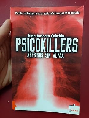 Psicokillers, asesinos sin alma