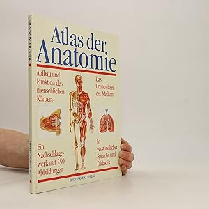 Image du vendeur pour Atlas der Anatomie mis en vente par Bookbot