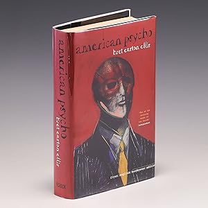 Seller image for American Psycho for sale by Salish Sea Books
