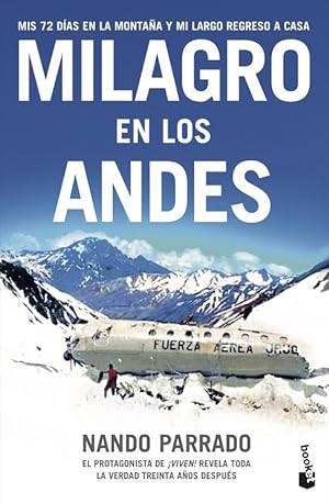 Seller image for MILAGRO EN LOS ANDES (EDICIN BOLSILLO). for sale by Librera Smile Books