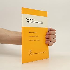 Seller image for Kortikoid-Nebenerscheinungen for sale by Bookbot