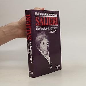 Imagen del vendedor de Salieri a la venta por Bookbot