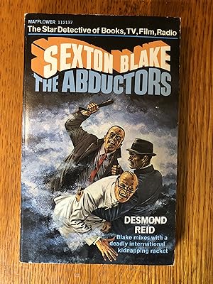 Sexton Blake Library No 43 The Abductors
