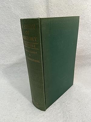 Seller image for A Study of History. Abridgement by D. C. Somervell for sale by St Philip's Books, P.B.F.A., B.A.