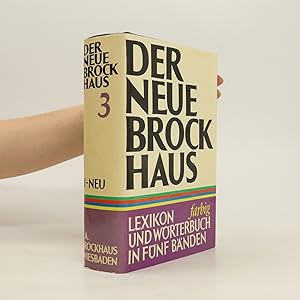 Bild des Verkufers fr Der neue Brockhaus zum Verkauf von Bookbot
