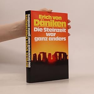 Seller image for Die Steinzeit war ganz anders for sale by Bookbot