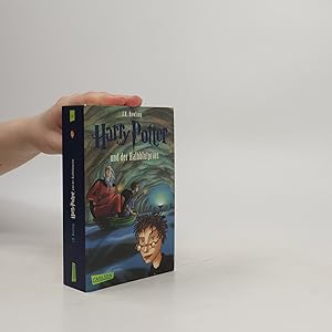 Image du vendeur pour Harry Potter und der Halbblutpinz mis en vente par Bookbot