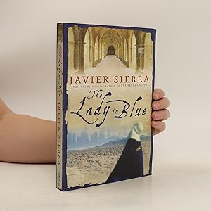 Bild des Verkufers fr The lady in blue zum Verkauf von Bookbot