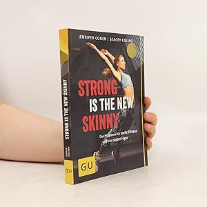 Image du vendeur pour Strong is the new skinny mis en vente par Bookbot