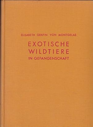 Exotische Wildtiere in Gefangenschaft