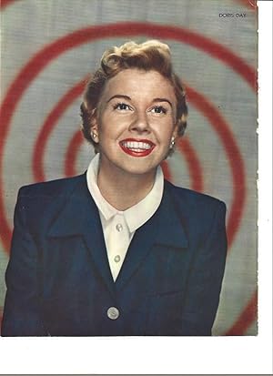 Imagen del vendedor de LAMINA 36514: Doris Day a la venta por EL BOLETIN