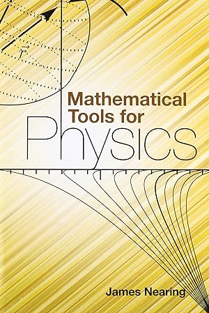 Image du vendeur pour Mathematical Tools for Physics (Dover Books on Physics) mis en vente par Redux Books
