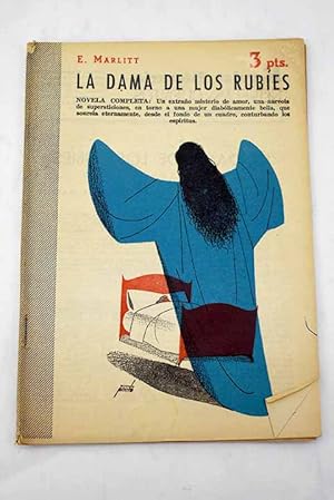 Seller image for La dama de los rubes for sale by Alcan Libros